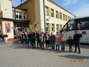 Powitanie  Wiosny w naszej Szkole