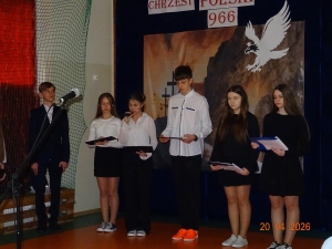 Obchody 1060. rocznicy Chrztu Polski