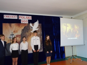 Obchody 1060. rocznicy Chrztu Polski