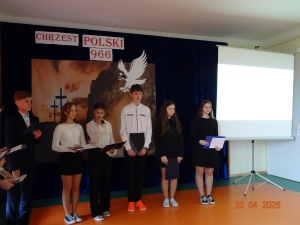 Obchody 1060. rocznicy Chrztu Polski