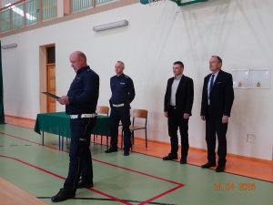 Powiatowy Turniej BRD w Gminie Gręboszów