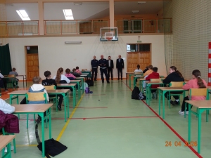 Powiatowy Turniej BRD w Gminie Gręboszów
