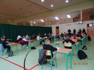 Powiatowy Turniej BRD w Gminie Gręboszów
