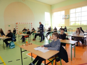 Powiatowy Turniej BRD w Gminie Gręboszów