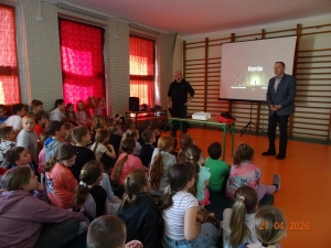 Spotkanie z podróżnikiem-wyprawa do Kenii