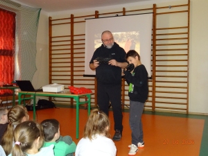 Spotkanie z podróżnikiem-wyprawa do Kenii