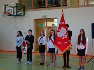 ,,Polonezem przez historię''-obchody 235. rocznicy uchwalenia Konstytucji 3 Maja