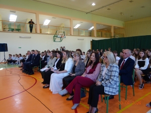 ,,Polonezem przez historię''-obchody 235. rocznicy uchwalenia Konstytucji 3 Maja