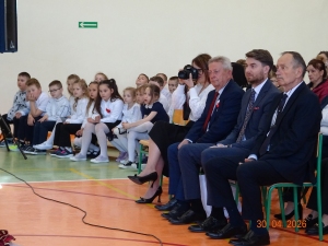 ,,Polonezem przez historię''-obchody 235. rocznicy uchwalenia Konstytucji 3 Maja