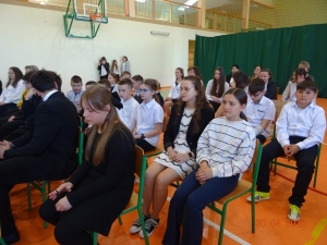 ,,Polonezem przez historię''-obchody 235. rocznicy uchwalenia Konstytucji 3 Maja