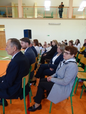 ,,Polonezem przez historię''-obchody 235. rocznicy uchwalenia Konstytucji 3 Maja