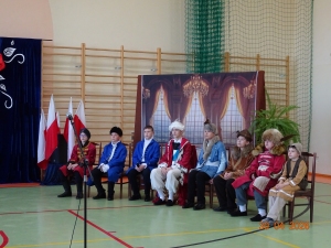 ,,Polonezem przez historię''-obchody 235. rocznicy uchwalenia Konstytucji 3 Maja