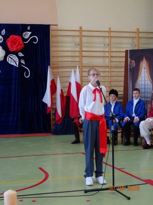 ,,Polonezem przez historię''-obchody 235. rocznicy uchwalenia Konstytucji 3 Maja