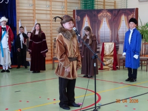 ,,Polonezem przez historię''-obchody 235. rocznicy uchwalenia Konstytucji 3 Maja