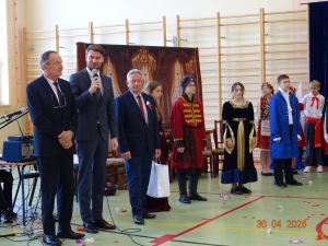,,Polonezem przez historię''-obchody 235. rocznicy uchwalenia Konstytucji 3 Maja