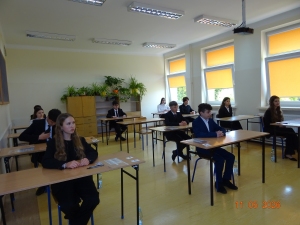 Egzamin Ósmoklasisty