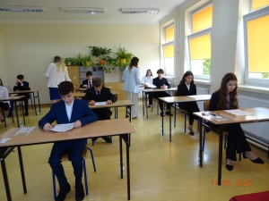 Egzamin Ósmoklasisty