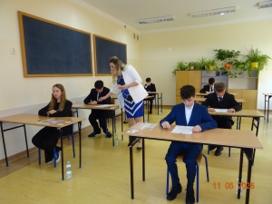 Egzamin Ósmoklasisty