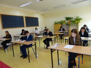 Egzamin Ósmoklasisty