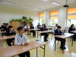 Egzamin Ósmoklasisty