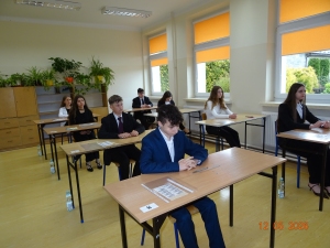 Egzamin Ósmoklasisty