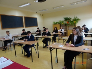 Egzamin Ósmoklasisty