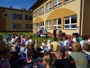 XXV Ogólnopolski Tydzień Czytania Dzieciom