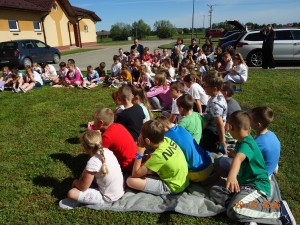 XXV Ogólnopolski Tydzień Czytania Dzieciom