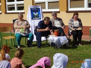 XXV Ogólnopolski Tydzień Czytania Dzieciom