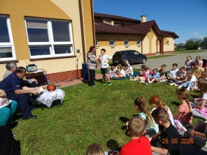 XXV Ogólnopolski Tydzień Czytania Dzieciom