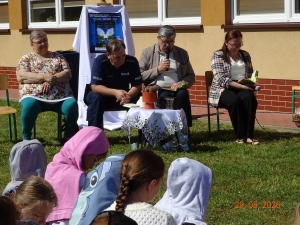XXV Ogólnopolski Tydzień Czytania Dzieciom