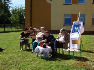 XXV Ogólnopolski Tydzień Czytania Dzieciom