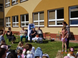 XXV Ogólnopolski Tydzień Czytania Dzieciom