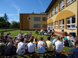 XXV Ogólnopolski Tydzień Czytania Dzieciom