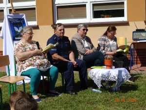 XXV Ogólnopolski Tydzień Czytania Dzieciom