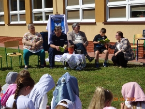 XXV Ogólnopolski Tydzień Czytania Dzieciom