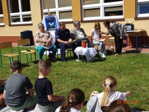 XXV Ogólnopolski Tydzień Czytania Dzieciom