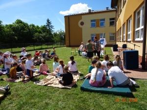 XXV Ogólnopolski Tydzień Czytania Dzieciom