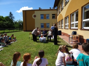 XXV Ogólnopolski Tydzień Czytania Dzieciom