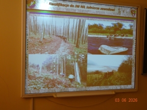 Edukacja z żołnierzami jednostki specjalnej