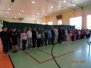 Edukacja z żołnierzami jednostki specjalnej
