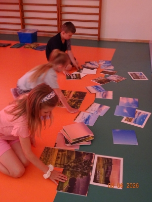 Warsztaty edukacyjne w ramach gminnego projektu 
dot. PSZOK