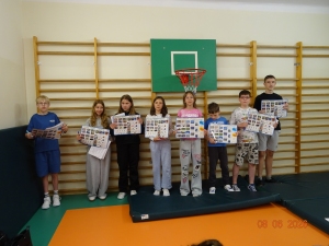 Warsztaty edukacyjne w ramach gminnego projektu 
dot. PSZOK