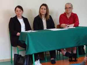  ,,Konkurs Recytacji Wierszy z Humorem''-kl. IV-VIII