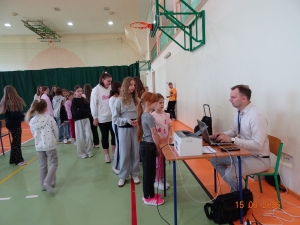 Turniej Szachowy o Puchar Wójta Gminy Gręboszów