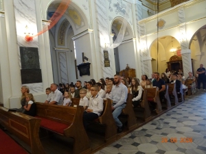 Uroczystość zakończenia Roku Szkolnego 2025-2026