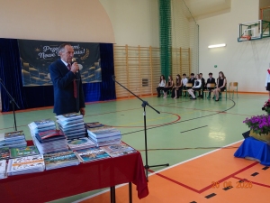 Uroczystość zakończenia Roku Szkolnego 2025-2026