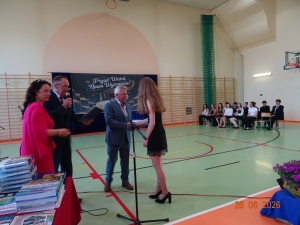 Uroczystość zakończenia Roku Szkolnego 2025-2026