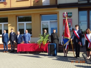 Uroczystość inauguracji nowego Roku Szkolnego 
2026-2027