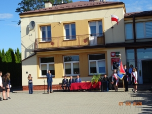 Uroczystość inauguracji nowego Roku Szkolnego 
2026-2027